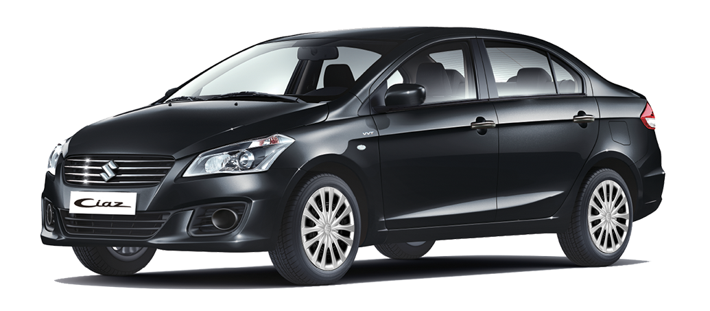 Suzuki_Ciaz_Black