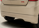 Rear Under Spoiler