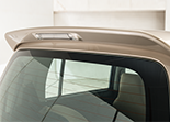 Rear Upper Spoiler